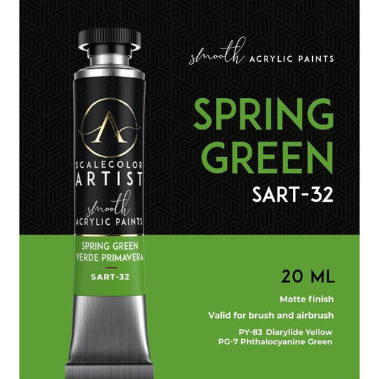 Scale Artist - Spring Green 20ml ( SART-32 )