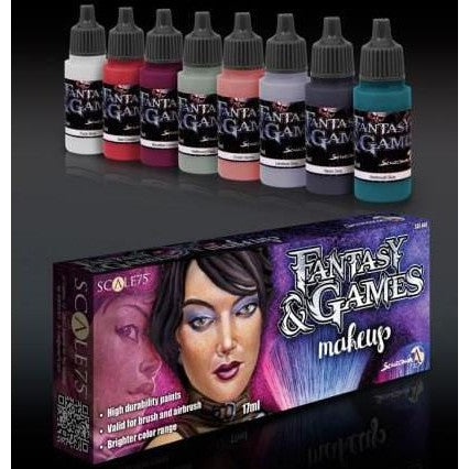 Scalecolor Fantasy & Games - Makeup ( SSE-048 )