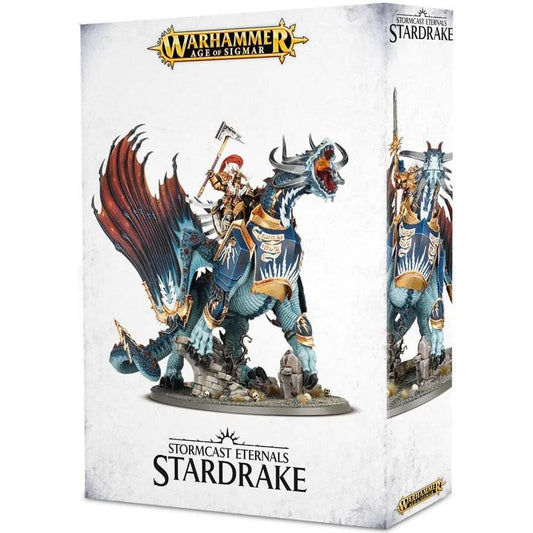 Stormcast Eternals Lord-Celestant on Stardrake / Drakesworn Templar ( 96-23 )