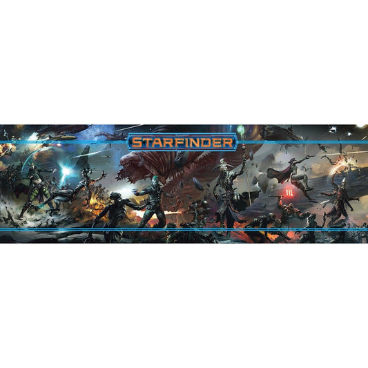 Starfinder GM Screen