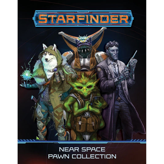 Starfinder Pawn Collection - Near Space