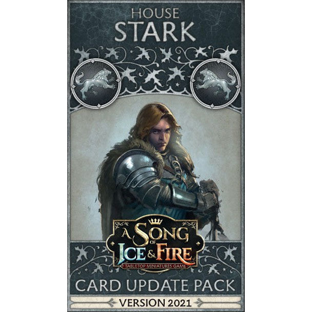 Stark Faction Pack ( SIF-FP101 )