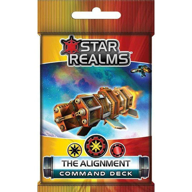 Star Realms: Command Deck - The Alignment