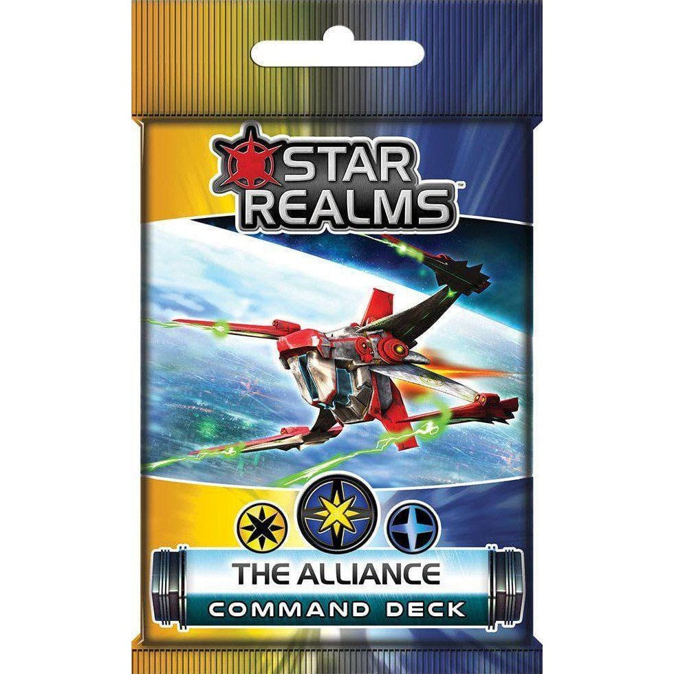 Star Realms: Command Deck - The Alliance