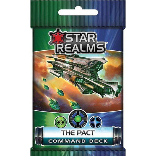 Star Realms: Command Deck - The Pact