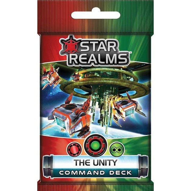 Star Realms: Command Deck - The Unity