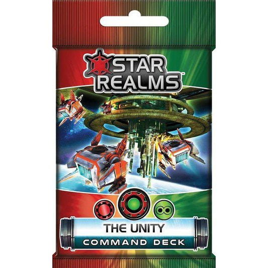 Star Realms: Command Deck - The Unity