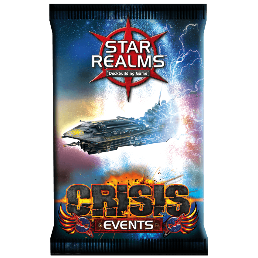 Star Realms: Crisis - Events Booster Pack