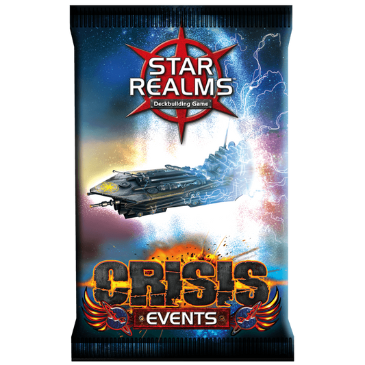 Star Realms: Crisis - Events Booster Pack