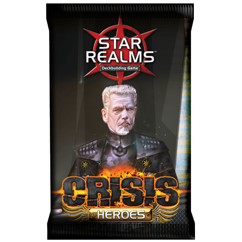 Star Realms: Crisis - Heroes Booster Pack