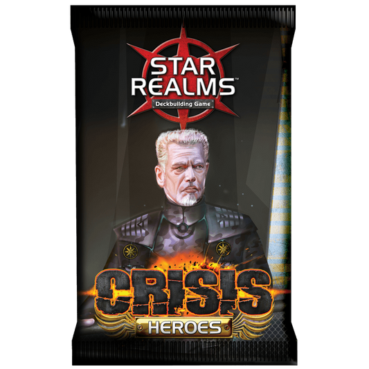 Star Realms: Crisis - Heroes Booster Pack