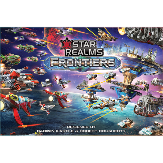 Star Realms Frontiers