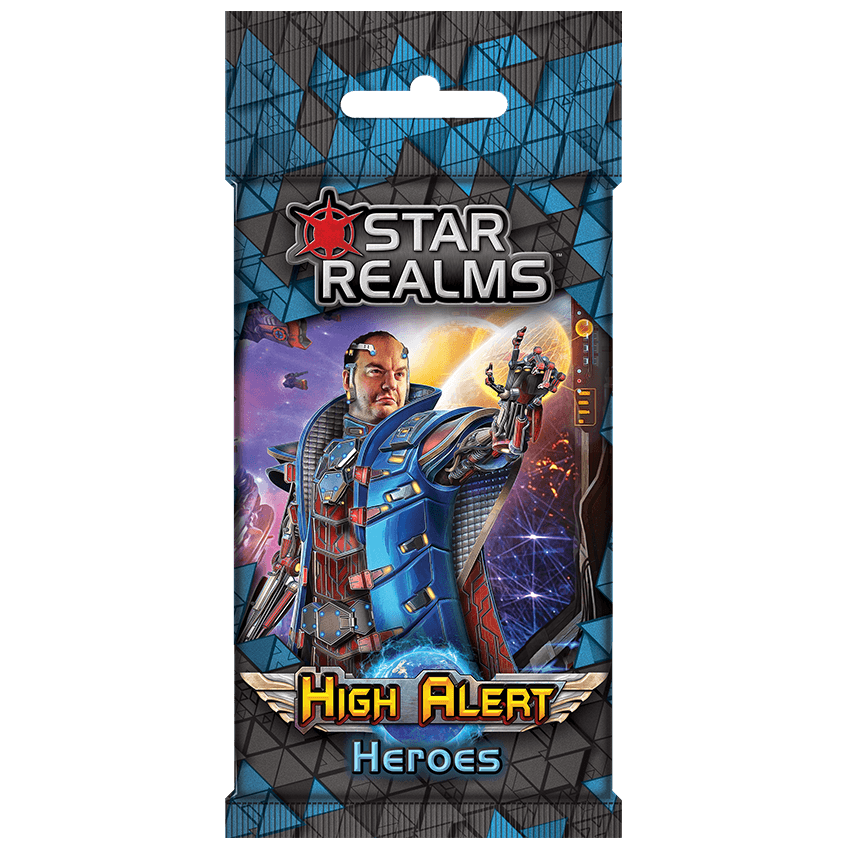 Star Realms: High Alert - Heroes