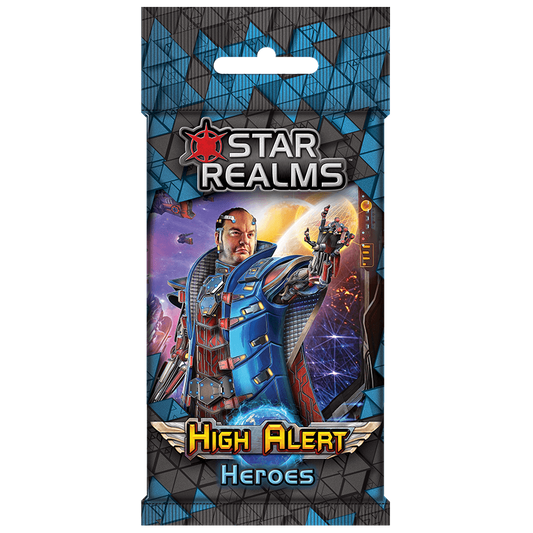 Star Realms: High Alert - Heroes