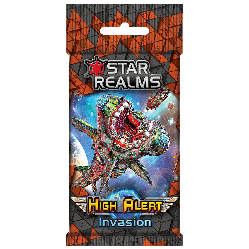 Star Realms: High Alert - Invasion