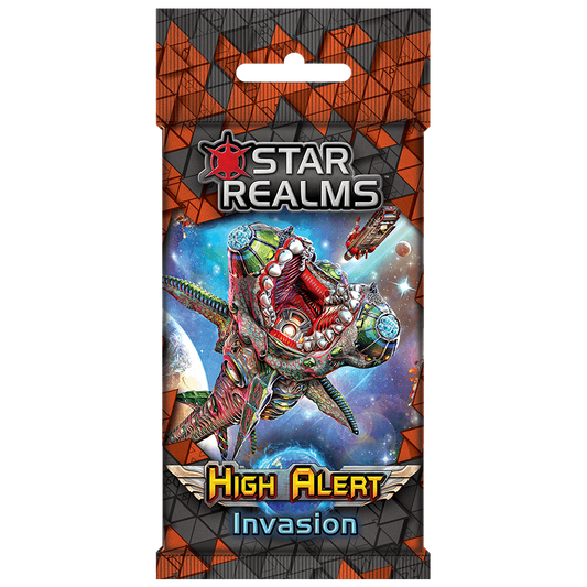 Star Realms: High Alert - Invasion