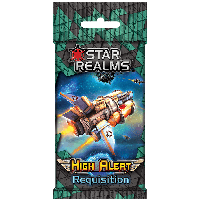 Star Realms: High Alert - Requisition