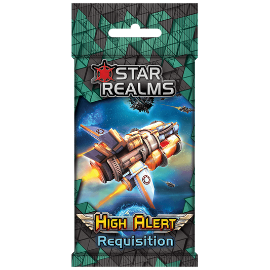 Star Realms: High Alert - Requisition