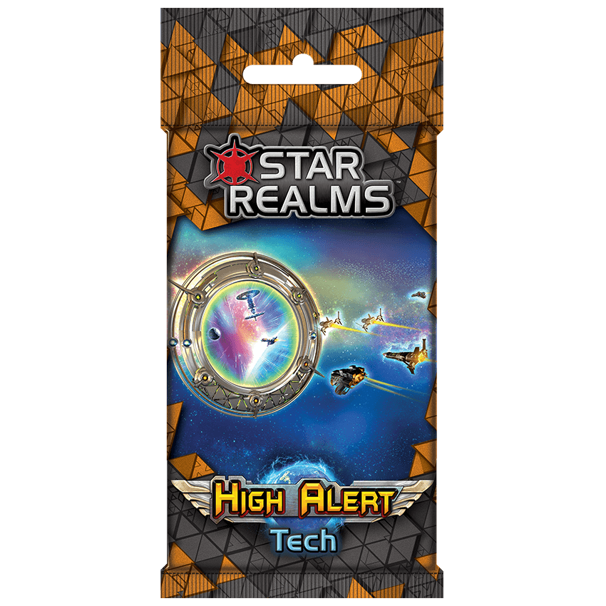 Star Realms: High Alert - Tech