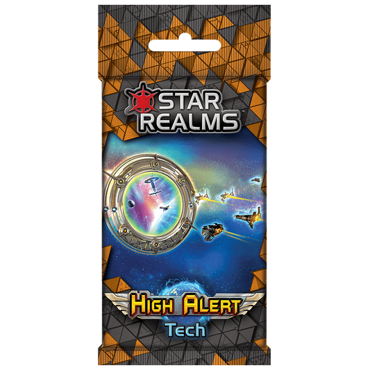 Star Realms: High Alert - Tech