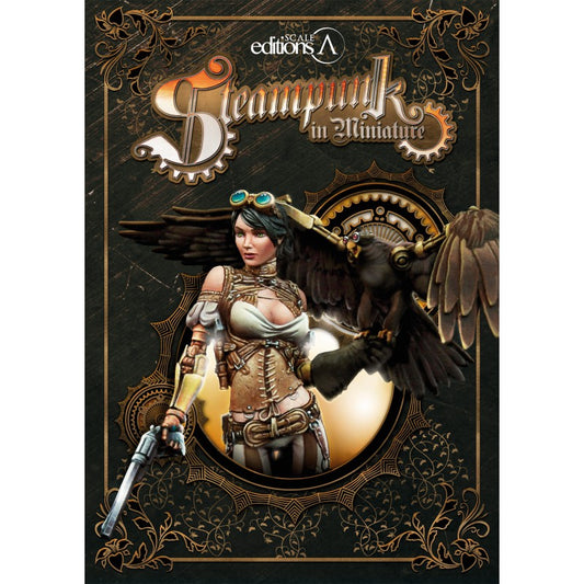 Scale Editions - Steampunk in Miniature (SEB-001)