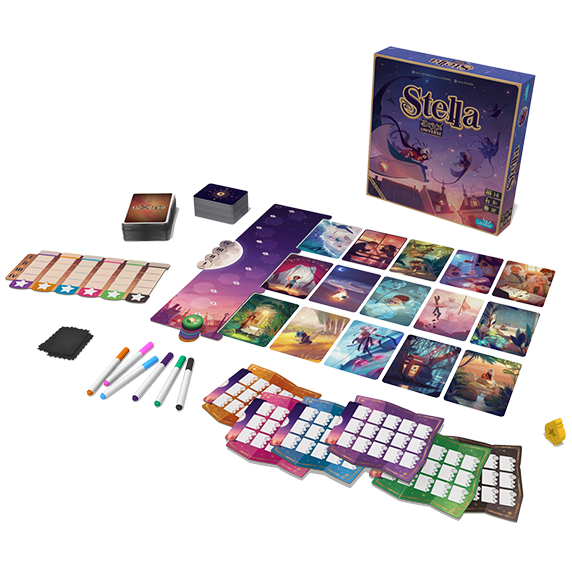 Stella: Dixit Universe