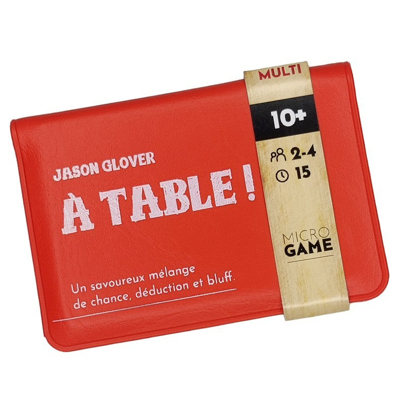 À Table!