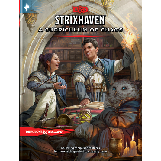 D&D Strixhaven: A Curriculum of Chaos