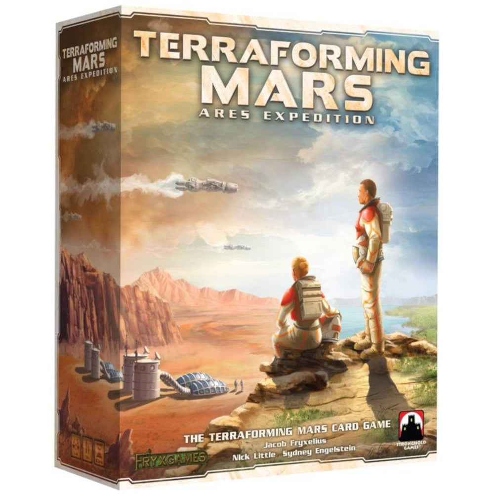 Terraforming Mars: Ares Expedition