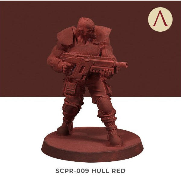 Scale 75 Surface Primer Hull Red 60ml ( SCPR-009 )