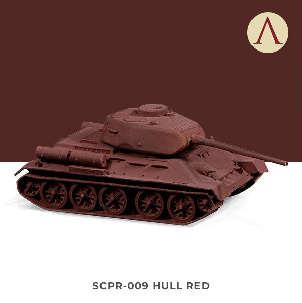 Scale 75 Surface Primer Hull Red 60ml ( SCPR-009 )