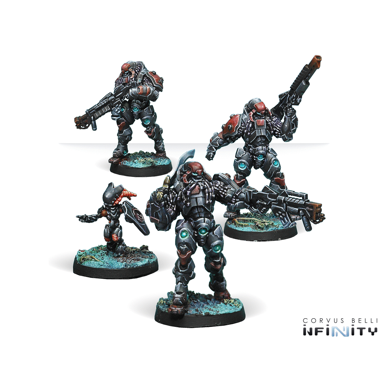 Suryats Assault Heavy Infantry (280679)