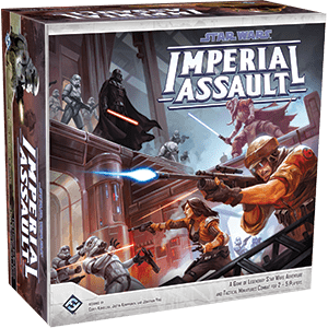 Star Wars: Imperial Assault - Core Game ( SWI01 )