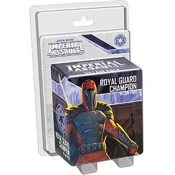 Star Wars: Imperial Assault - Royal Guard Champion Villain Pack ( SWI04 )