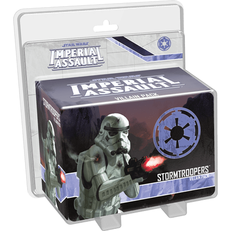 Star Wars: Imperial Assault - Stormtroopers Villain Pack ( SWI14 )