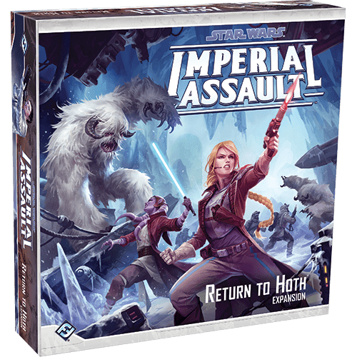 Star Wars: Imperial Assault - Return to Hoth ( SWI19 )