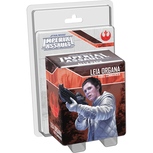 Star Wars: Imperial Assault - Leia Organa Ally Pack ( SWI22 )