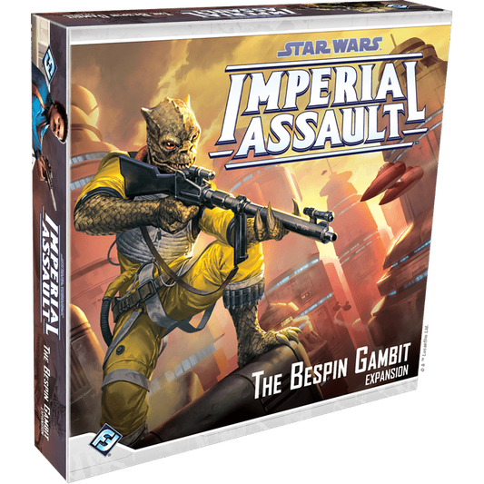 Star Wars: Imperial Assault - The Bespin Gambit Campaign ( SWI24 )