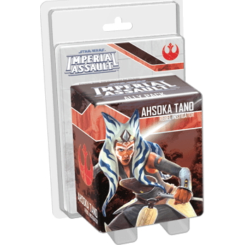 Star Wars: Imperial Assault - Ahsoka Tano Ally Pack ( SWI49 )