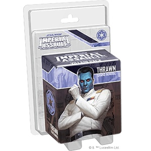 Star Wars: Imperial Assault - Thrawn Villain Pack ( SWI57 )