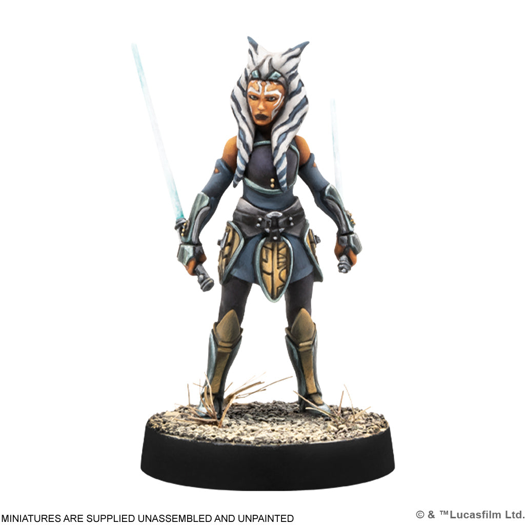 Star Wars: Legion - Ahsoka Tano Operative Expansion ( SWL106 )