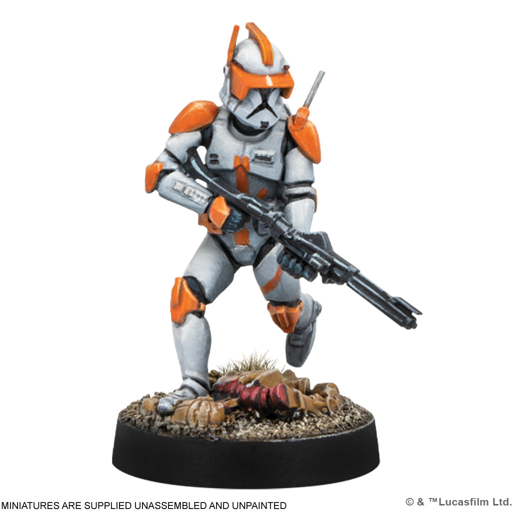 Star Wars: Legion - Clone Commander Cody ( SWL107 )