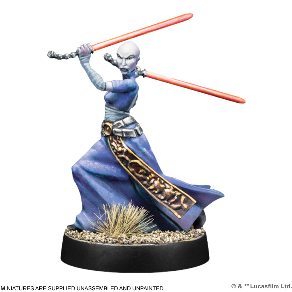 Star Wars: Legion - Asajj Ventress Operative Expansion ( SWL108 )