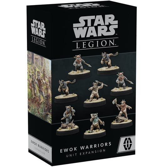 Star Wars: Legion - Ewok Warriors Expansion ( SWL109 )