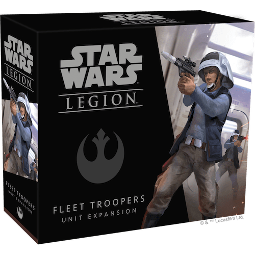 Star Wars: Legion - Fleet Troopers Unit Expansion ( SWL13 )