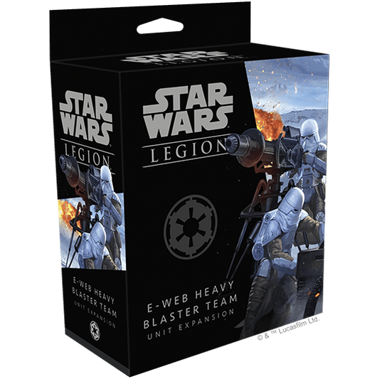 Star Wars: Legion - E-Web Heavy Blaster Team Unit Expansion ( SWL15 )