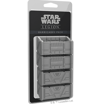 Star Wars: Legion - Barricades Pack ( SWL17 )