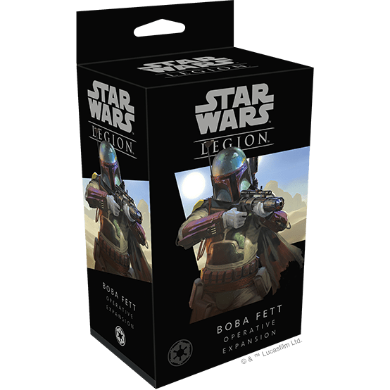 Star Wars: Legion - Boba Fett ( SWL18 )