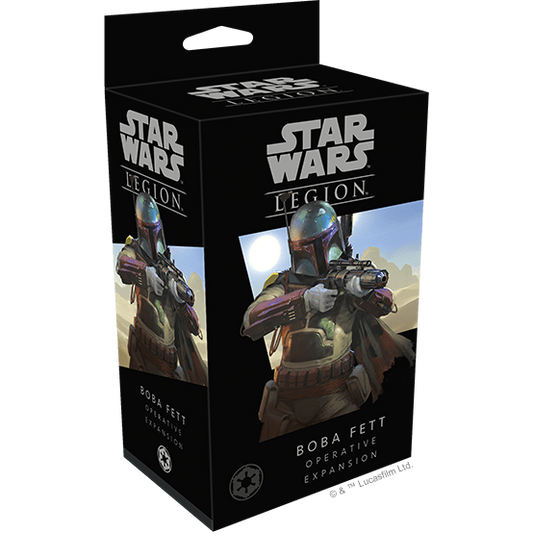 Star Wars: Legion - Boba Fett ( SWL18 )