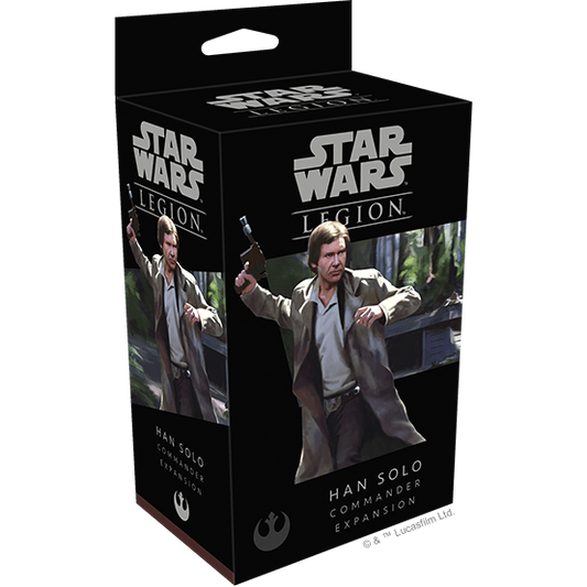 Star Wars: Legion - Han Solo Commander Expansion ( SWL20 )